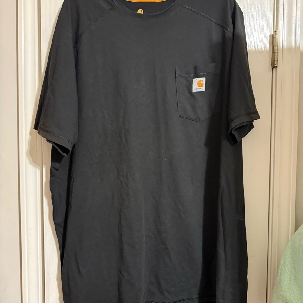 Carhartt Pocket Tee Shirt - Picture 4 of 6